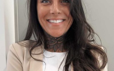 Caroline Gregory