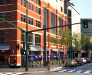 Denver Theater District and Ambassador Street Improvements