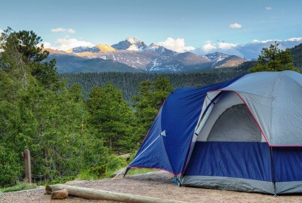 camp colorado