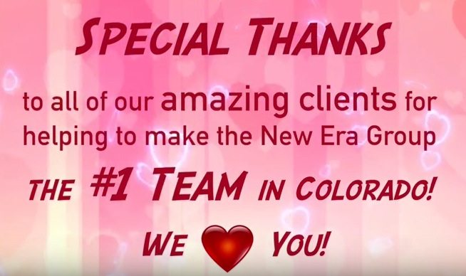 Special Thanks from New Era