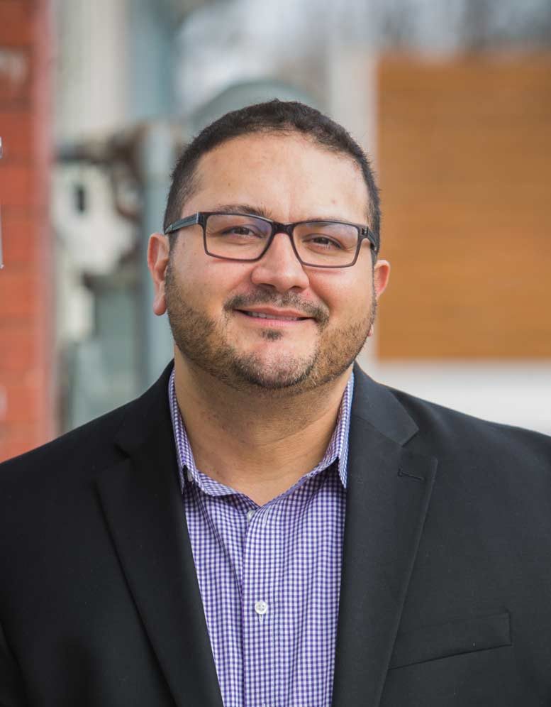 Fermin “Fed” Chavaria