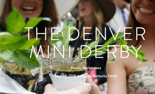 What to do in Denver May 2018