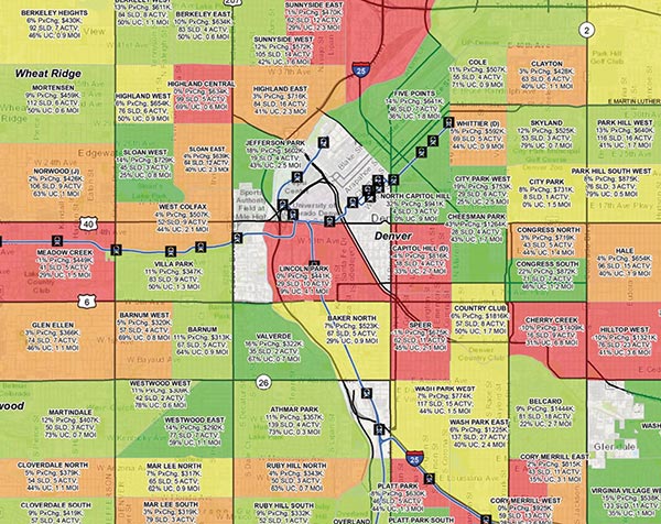 Denver Real Estate News for May 2019