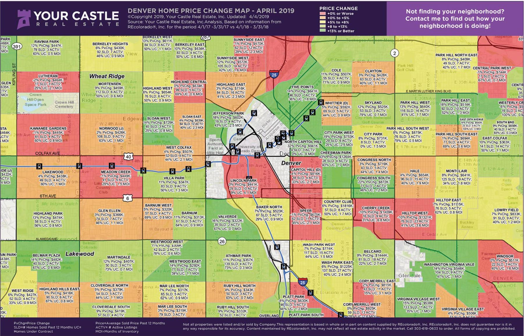 Denver Real Estate News for May 2019 New Era Group