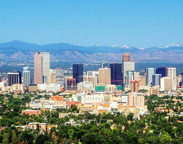 What to do in Denver in July 2021